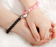 Load image into Gallery viewer, [Couples] Magnetic Heart - Eternal Love Bracelets
