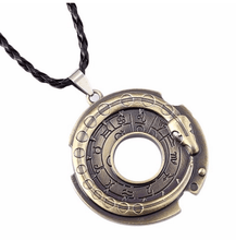 Load image into Gallery viewer, Enlightenment &amp; Wealth - Zodiac Sign Pendant
