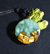 Load image into Gallery viewer, Tree Of Life Healing - Orgonite Stone Pendant
